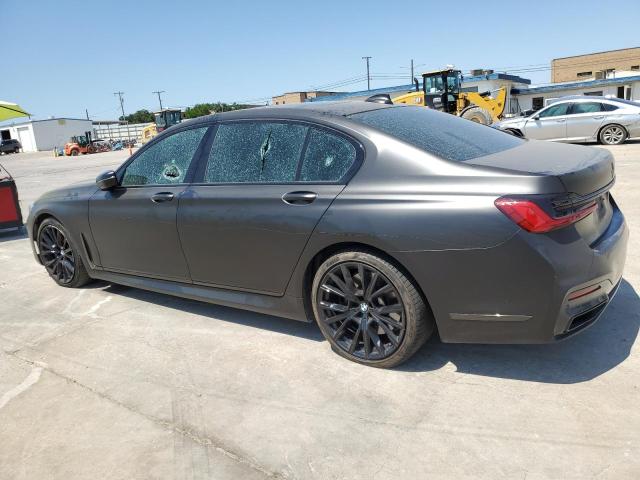 WBA7T2C07NCH01217 BMW 740 I