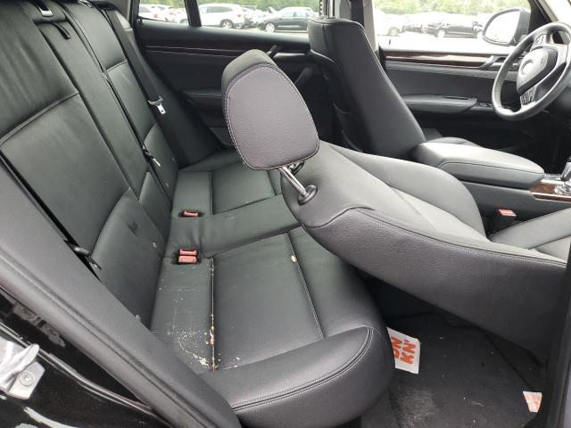 5UXWY3C53F0E97440 BMW X3 Xdrive28d