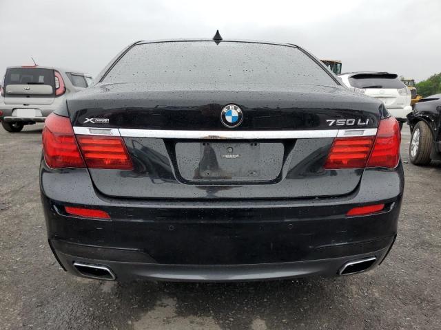 WBAYF8C50ED652928 BMW 750 LXI