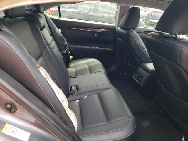 58ABK1GG0HU067430 Lexus ES 350