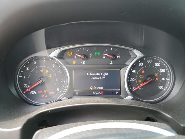 3GKALVEV7KL196106 GMC Terrain Slt