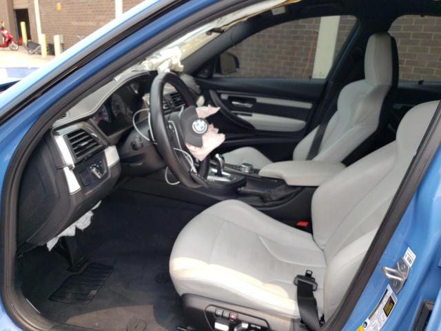 WBS8M9C55G5D30499 BMW M3