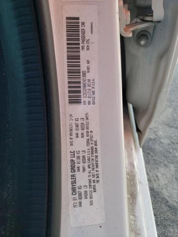 1C3CDZAB0EN219965 Dodge AVENGER SE