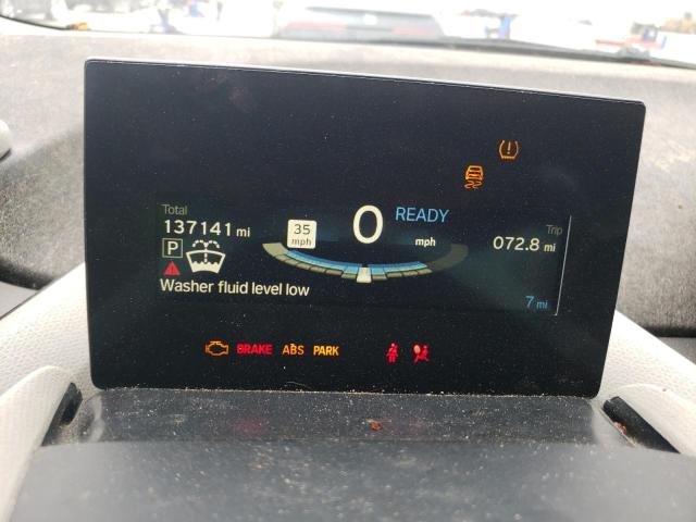 WBY1Z4C57FV278283 BMW I3 REX