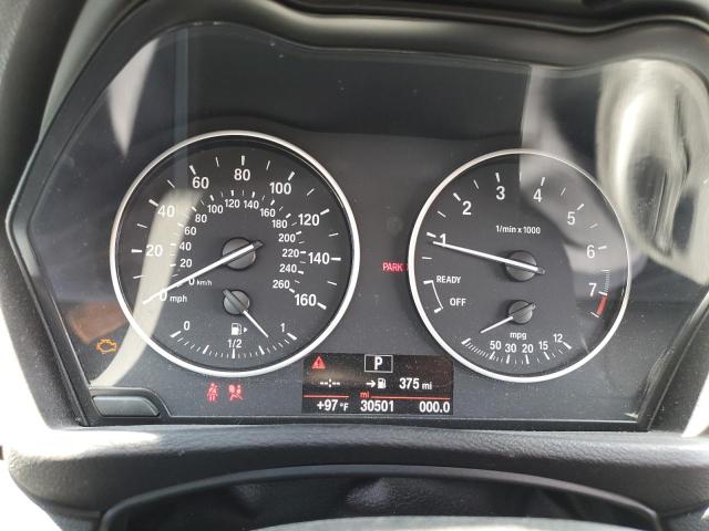 WBXHU7C33H5D71602 BMW X1 Sdrive28i