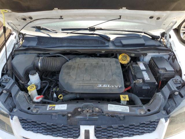2C4RDGEG5HR673412 Dodge Grand Caravan Gt