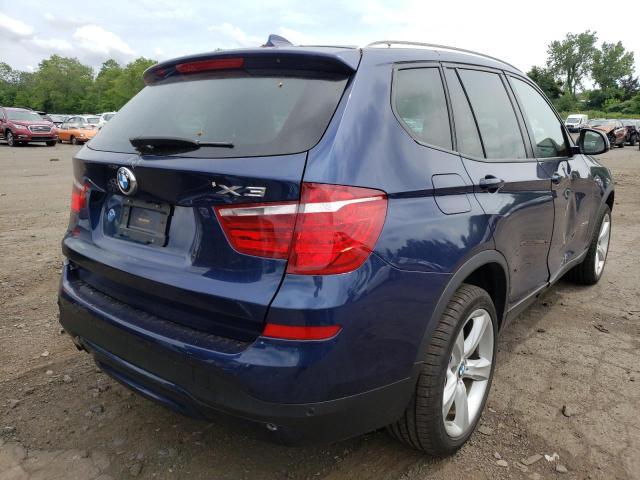 5UXWX9C35H0W78396 BMW X3 Xdrive28i