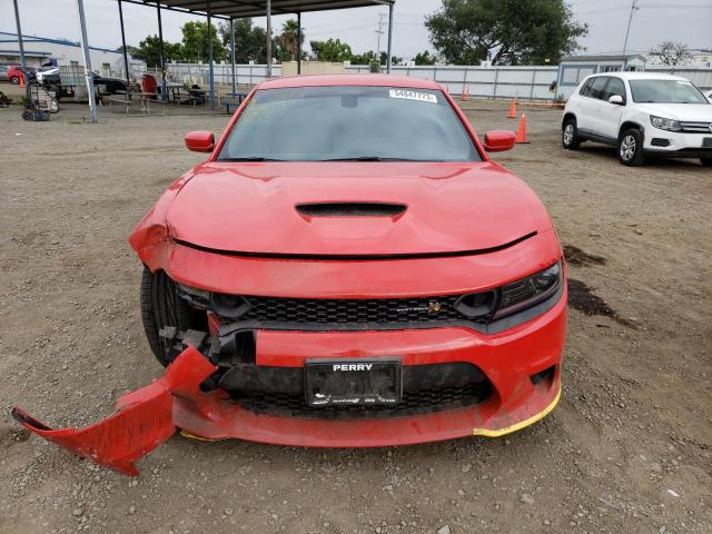 2C3CDXGJ3NH246685 Dodge Charger Scat Pack