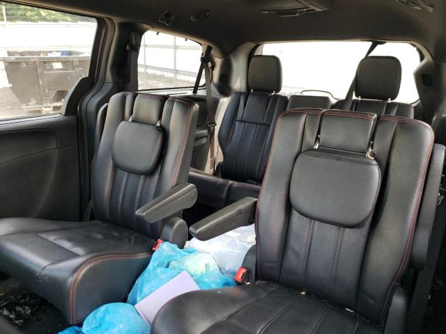 2C4RDGEG1HR731709 Dodge Grand Caravan Gt