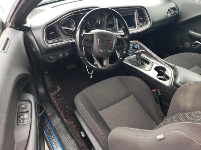 2C3CDZJG1KH549453 Dodge Challenger Gt