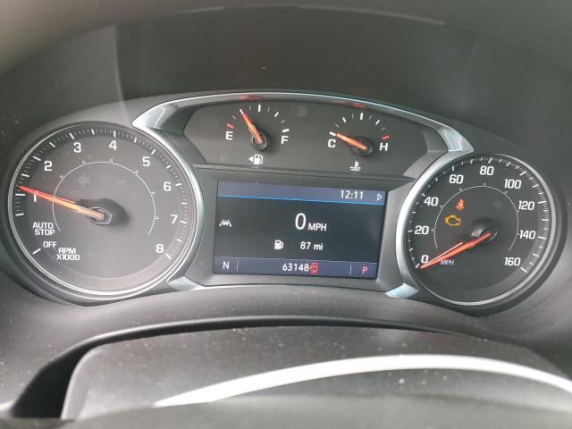 3GKALPEV8LL252468 GMC Terrain Slt