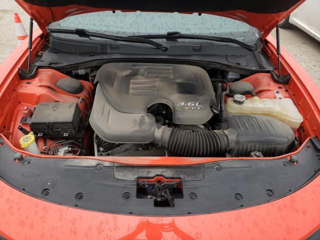2C3CDXBG0JH140782 Dodge Charger Sxt