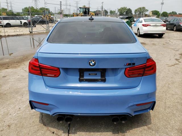 WBS8M9C55G5D30499 BMW M3