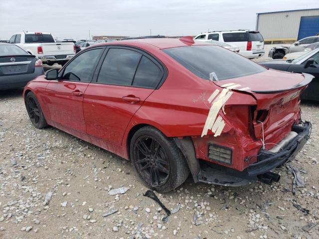 WBA3C1C58EK107436 BMW 328 I Sulev