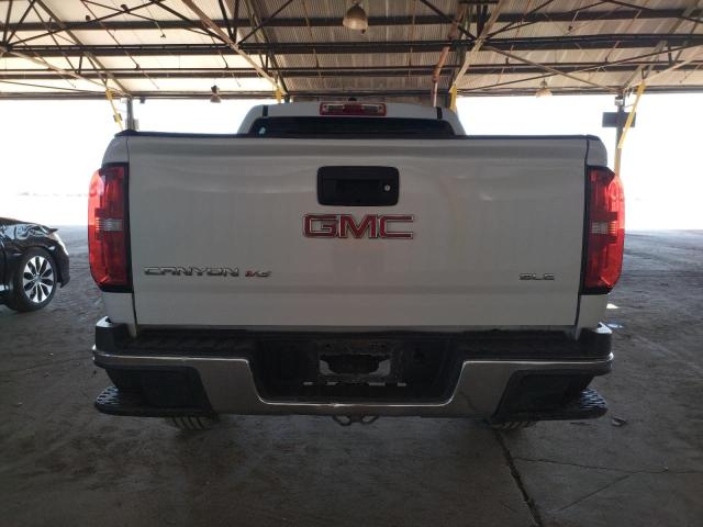 1GTG6CEN6K1315109 GMC CANYON SLE