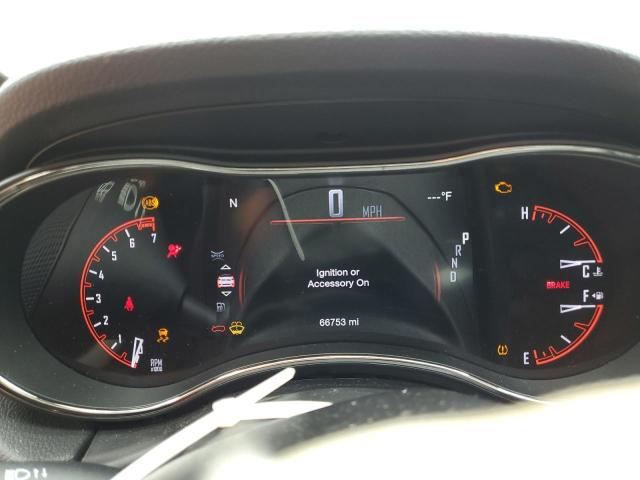 1C4RDJDG1JC324289 Dodge DURANGO GT