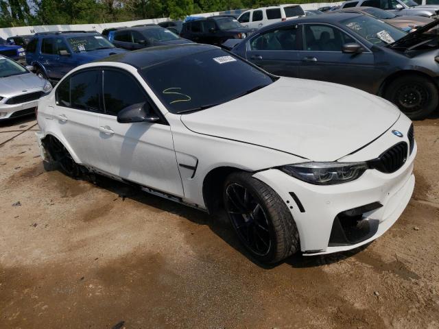WBS8M9C57J5J79220 BMW M3