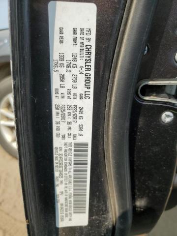 3C4PDCBB3ET264925 Dodge Journey Sxt