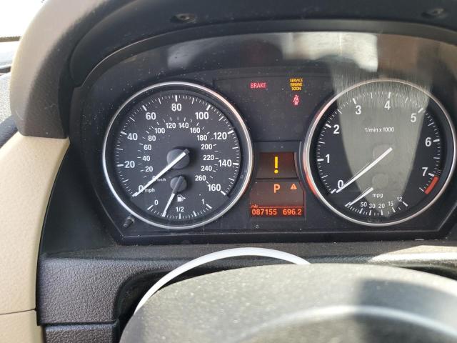 WBAVM1C56FVW57160 BMW X1 Sdrive28i