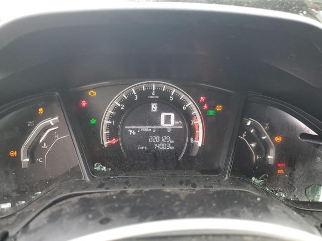 19XFC2F53GE026349 Honda Civic Lx