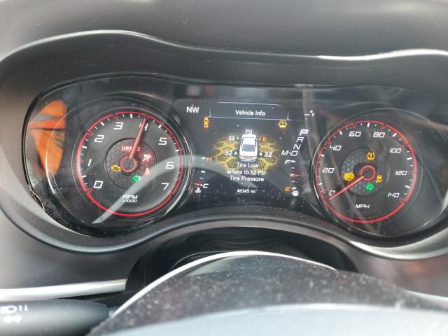 2C3CDXBG6MH532637 Dodge Charger Sxt