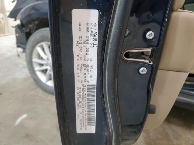 3C4PDCBG9FT616533 Dodge Journey Sxt