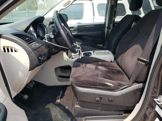 2C4RDGCG5ER349049 Dodge Grand Caravan Sxt