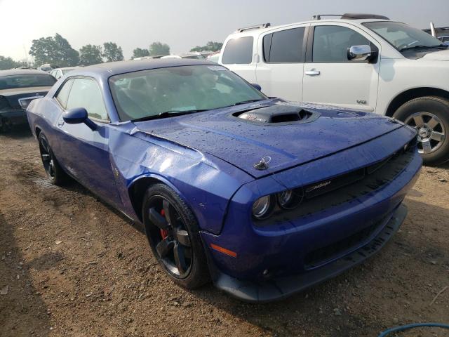 2C3CDZFJ8KH541158 Dodge Challenger R/t Scat Pack