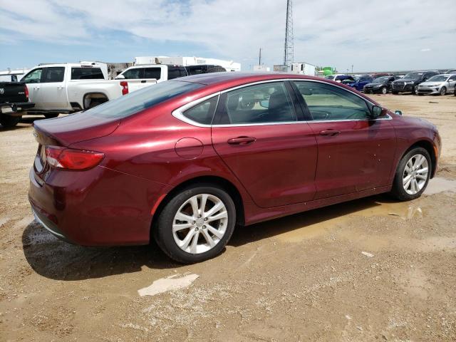 1C3CCCAB8GN144533 Chrysler 200 Limited