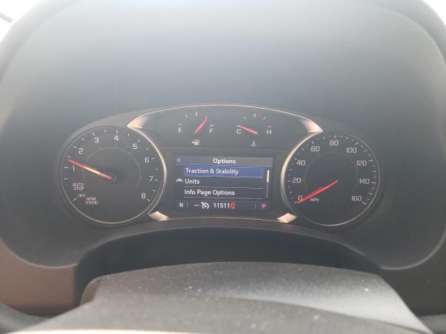 3GKALPEG9PL122576 GMC Terrain Slt