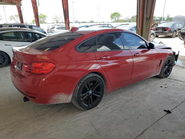 WBA4B3C59FGV48628 BMW 435 Xi Gran Coupe