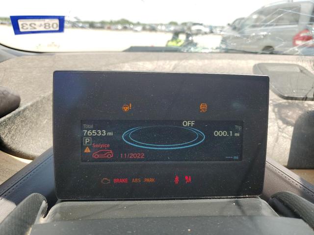 WBY1Z4C53FV279253 BMW I3 REX