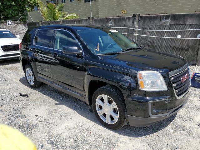 2GKALMEK7H6189072 GMC Terrain Sle