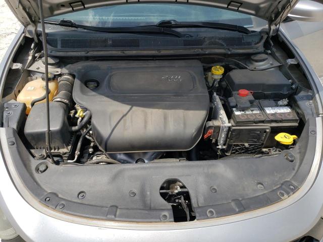 1C3CDFAA4FD392207 Dodge DART SE