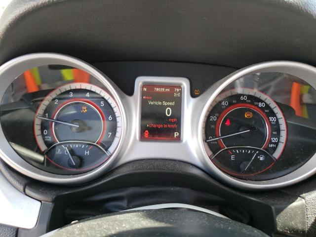 3C4PDDEG7KT784697 Dodge JOURNEY GT