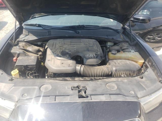 2C3CDXBG6EH256610 Dodge Charger Se