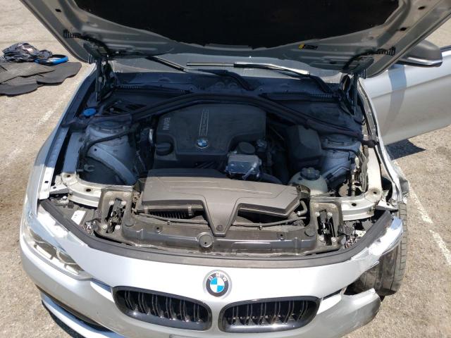 WBA8E1G56JNU92319 BMW 320 I