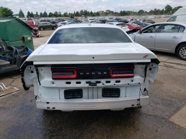 2C3CDZGG6MH607521 Dodge Challenger Sxt