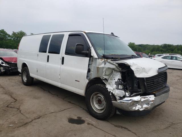 1GTZ7HF11H1222926 GMC Savana G3500