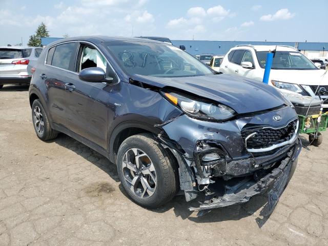 KNDPMCAC1N7968751 KIA Sportage Lx