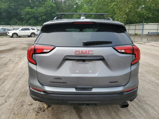 3GKALVEX2LL325162 GMC Terrain Slt