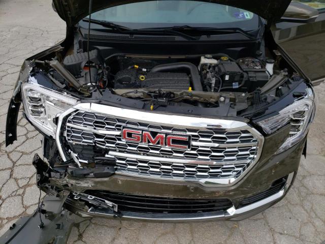 3GKALXEG8PL147890 GMC Terrain Denali