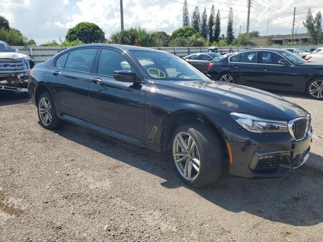 WBA7E2C57HG739501 BMW 740 I