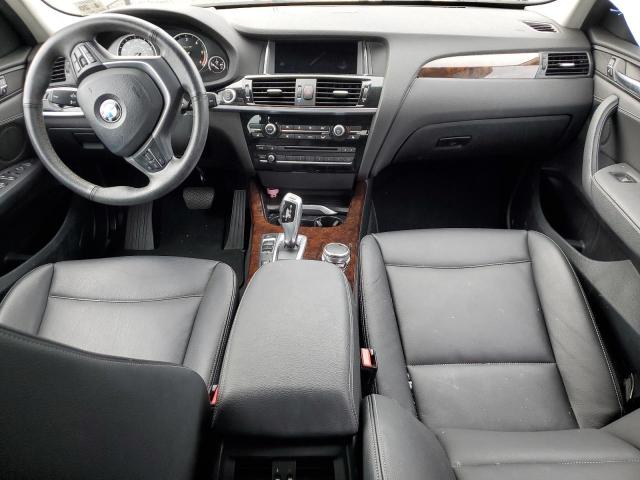 5UXWY3C53F0E97440 BMW X3 Xdrive28d