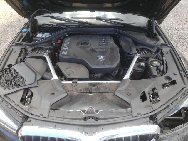 WBA13BJ05MWX34932 BMW 530 XI