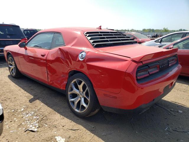 2C3CDZBGXFH805366 Dodge Challenger Sxt Plus