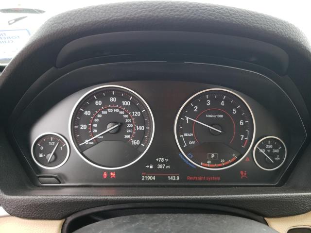 WBA8D9C32HA004975 BMW 330 XI