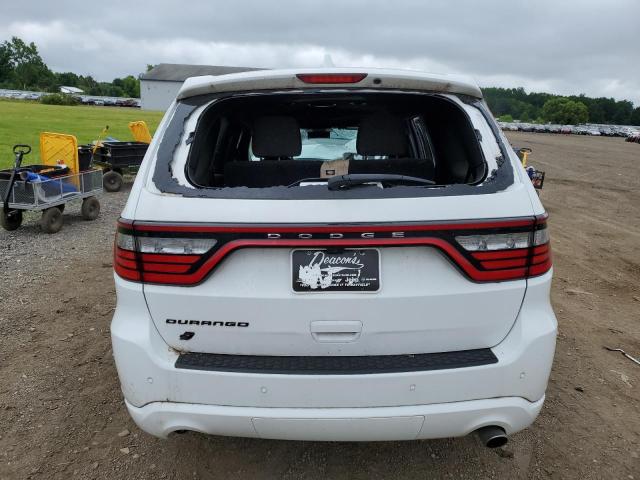 1C4RDJAG2JC154397 Dodge Durango Sxt