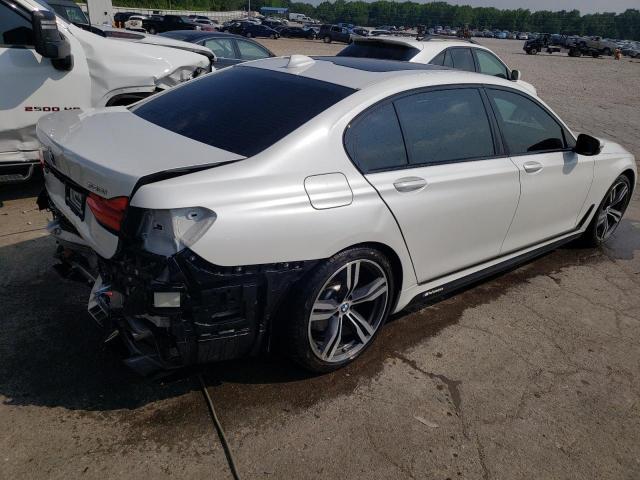WBA7F0C54KGM24468 BMW 750 I