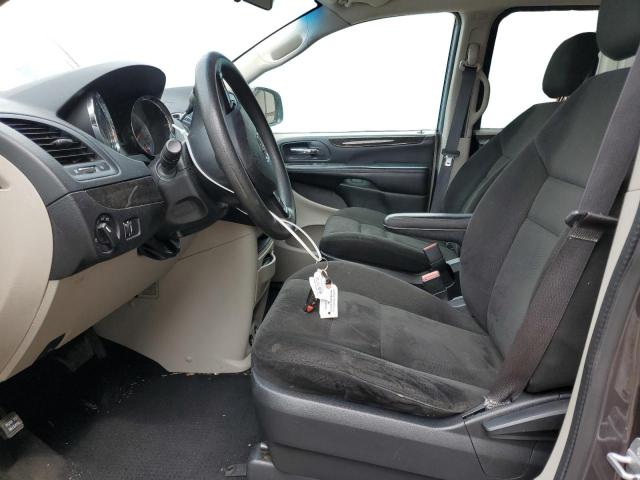 2C4RDGBG8FR642107 Dodge Grand Caravan Se